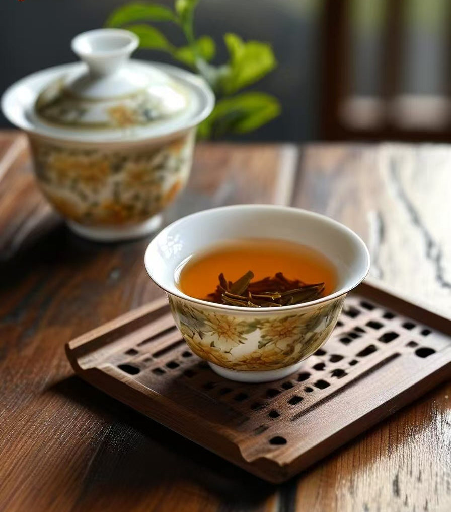 Rizhao Black Tea