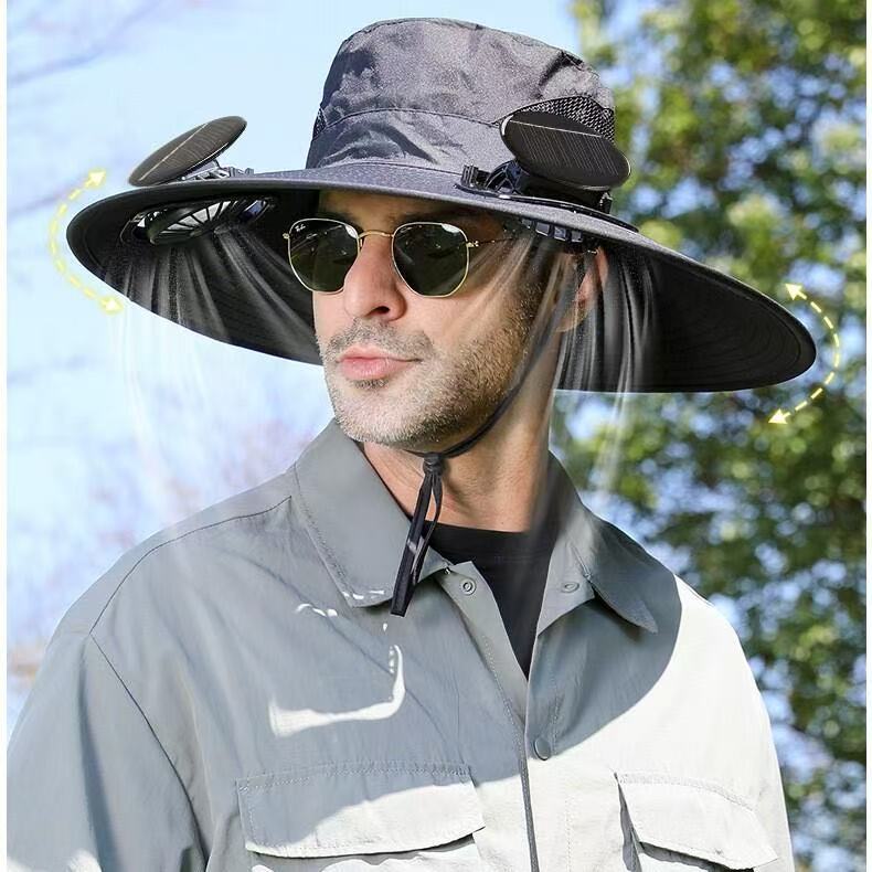 Fashion bucket hat
