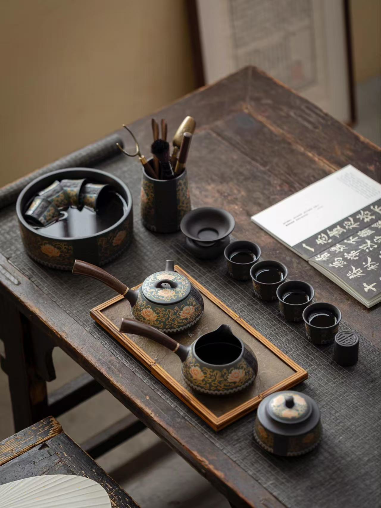 Zisha teapot