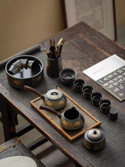 Zisha teapot