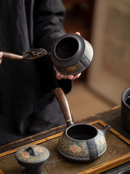 Zisha teapot
