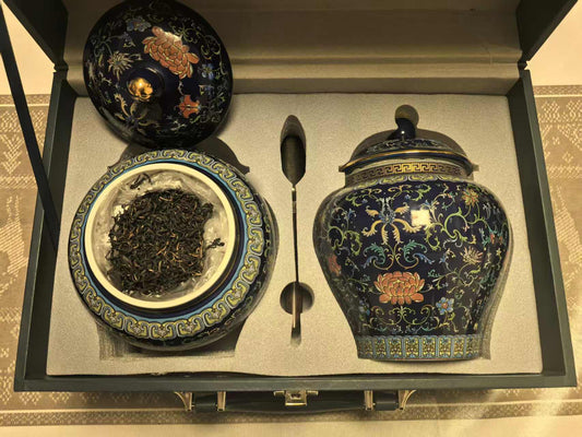 Special grade black tea