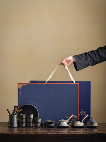 Zisha teapot